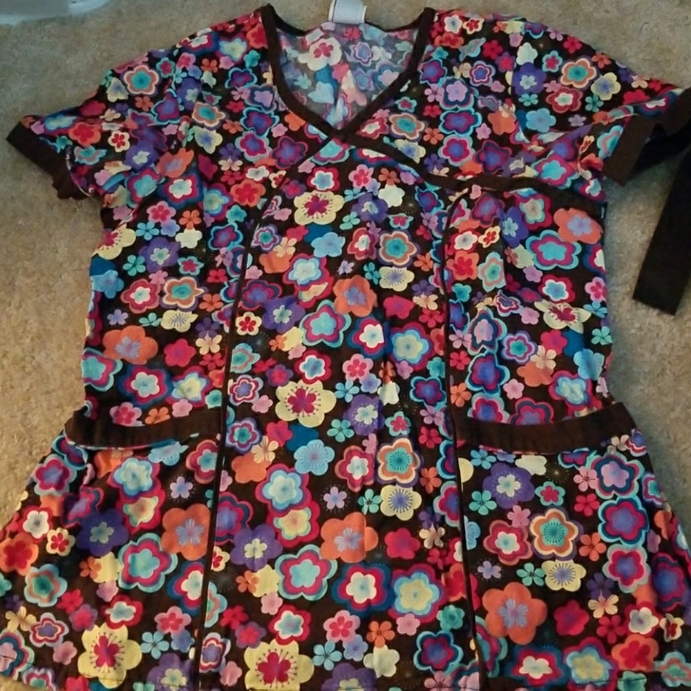 Barco Scrub top